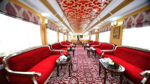 Luxuszüge – Unvergessliche Reisen auf Schienen