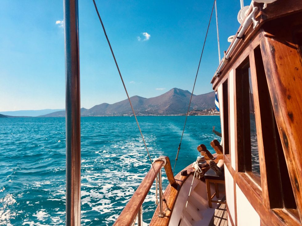 Kreuzfahrten & der Ruf der Meere